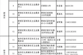 这些统统免费！石家庄人的幸福指数上升啦图片