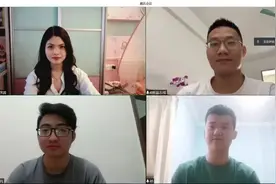 广东医科大学同班4人组队考研，全部上岸！网友：神仙友谊图片