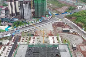 沿滩人，新城多功能体育中心，值得期待图片