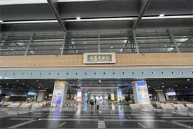抢先体验！北京丰台站开通在即，坐地铁10号线可“无缝换乘”高铁图片