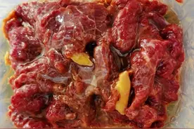 全能嫩牛肉秘籍，再也不怕牛肉干硬（尝试很多次才成功，建议收藏）图片