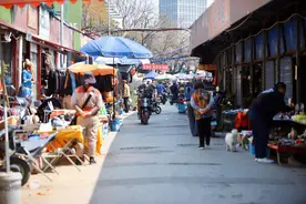 不太一样的郑州⑨丨质朴淳厚的北闸口 寻找“藏”在时光背后的老市图片