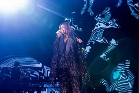 张惠妹演唱会照常举行 疫情下开唱哽咽曝压力很大图片