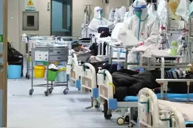 在“血透方舱”里完成生命的接力——一位肾内科主任的日记图片