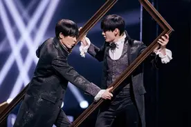 音乐剧“原汁原味”搬上电视综艺，难！｜业内说图片