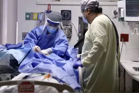 美国这地有5000名护士要罢工了......图片