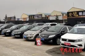新能源二手车为啥不好卖？图片