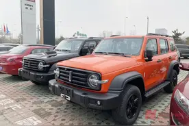 有车主已等8个月！供应商停工、停运，坦克300暂停生产，未交付订单高达14万辆图片