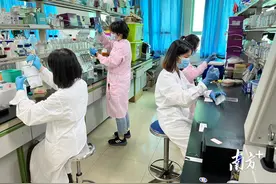 中山大学团队精准筛选“种子”细胞，助力重大疾病治疗图片