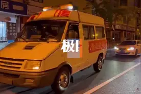 武汉援沪救援队长自述：进入上海有感觉“似曾相识”，一晚上救助6个人累出幻觉图片