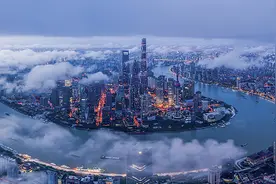 上海之所以为上海图片