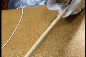 女子误买1.2米畜用超大蚊香：呛得全家难受，只好放门外驱蚊图片