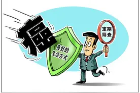 新华全媒+丨癌症防治早早行动！科学防治肿瘤这样做图片