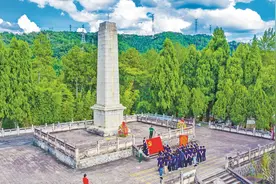 梅州三河：“红色+旅游”乡村振兴路子宽图片