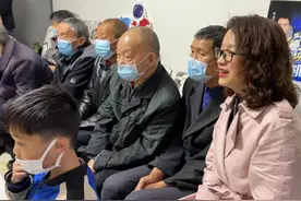 四川首位航天员“回家”②叶光富，姐姐喊你回家吃午饭了图片