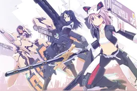 《机战少女Alice：模拟协奏曲》9月8日登陆日本主机图片