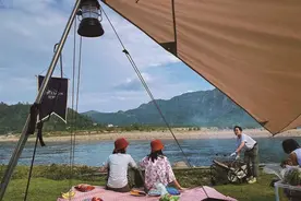 春暖花开找个地方发呆 民宿与露营基地为你推荐图片