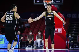 张镇麟三分救主！辽宁男篮大比分3-0战胜广东，晋级总决赛图片