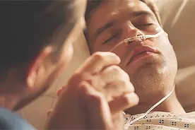 昏迷两年醒来，就像做了一场梦图片