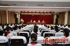 清丰县“最美退役军人”张健：用心用情服务退役军人图片