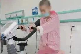 被姐夫投毒百草枯女孩属重伤一级，每天要吃12种药图片