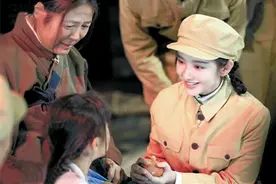 展现榜样力量 赢得观众共情图片