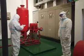 封闭管理运作，京东长三角最重要物流枢纽“亚洲一号”仓重启图片