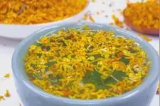 鲜花入馔，来一场视觉与味觉的享受图片