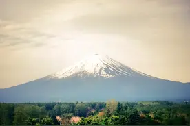 火山喷发怎么逃？日本仅两成地方政府做了避难规划图片