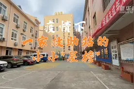 疫情下，一家救助站的小小“屋檐”图片