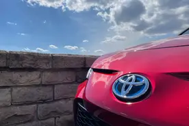 试驾｜广汽丰田威飒目标瞄准中端豪华车，实力几何？图片