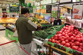 淮安人请放心！供应充足图片