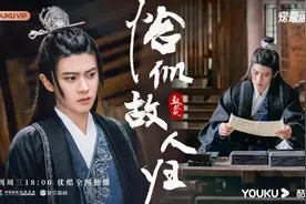 连续霸屏！任嘉伦谈沉浸式创作：演虐心戏，我也会共情图片