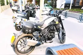 郑州街头允许骑摩托？交管部门做出回应图片