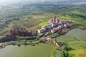 6000种40余万株月季绽放！“中国玫瑰谷”再次对游客开放图片