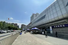 最新！重庆中心城区部分车站线路指南图片