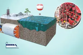 首次下穿东湖！武汉地铁最新进展→图片