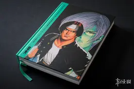 足足544页！拳皇官方设定书《拳皇：终极历史》公布图片