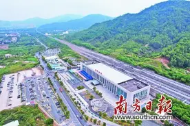 惠阳将大力实施融深融湾交通建设行动图片