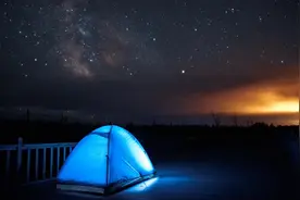 露营成“顶流”，这些玩法估计你都没敢想｜+游君图片