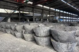 30吨“石头”等于2吨TNT！四川破获全省首起违法运输危险化学品碳化钙案件图片