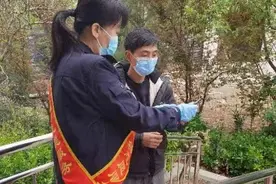 身份证丢了可咋办？民警：动动手机，只需三步就能解决图片