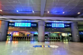 来（返）川旅客请注意，成都东站有这些变化图片