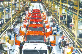 深度关注丨东风汽车：破茧重生图片