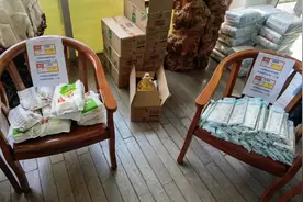 老人不会团购怎么办？零利润“社区小卖部快闪店”解难题！图片