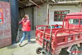 8名“麦客”从B类地区入川，居家隔离犯难 崇州村干部腾出闲置农房还当“采购员”图片