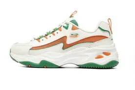 一周运动新品 | 斯凯奇上新胡萝卜系列，GGDB发售新款小白鞋图片