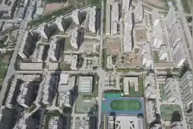 为“新西安人”安一处温暖的家——记者探访全市占地面积最大保障性租赁住房项目图片