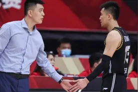 半场丨CBA总决赛第三场，辽宁46:36暂时领先广厦图片