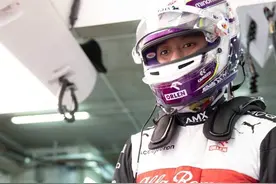 周冠宇“享受”F1生涯首次被套圈，第15名完赛，法拉利主场惨败图片